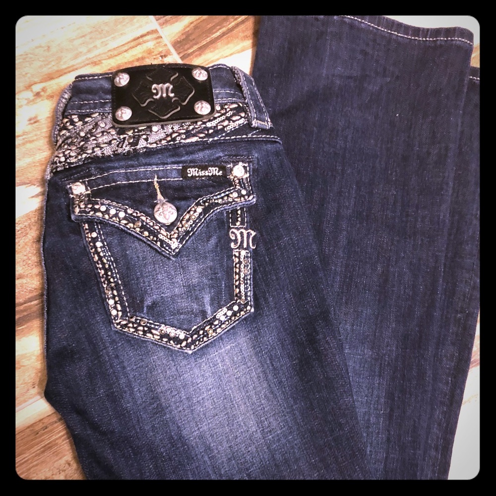 Miss me jeans sz26